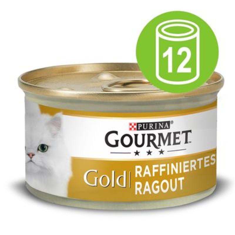 Gourmet Gold Refined Ragout 12 x 85g