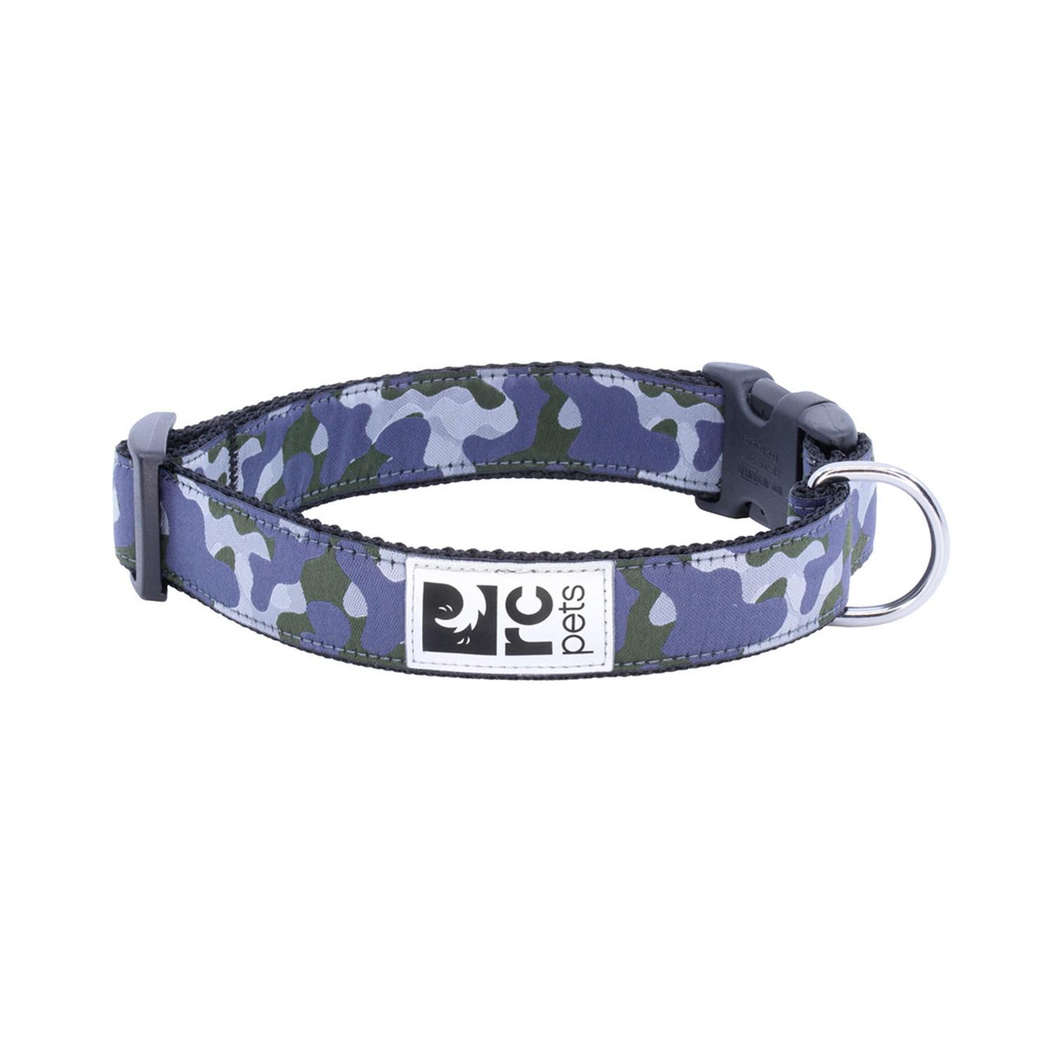 Camo Adjustable Dog Collar by RC Pets
