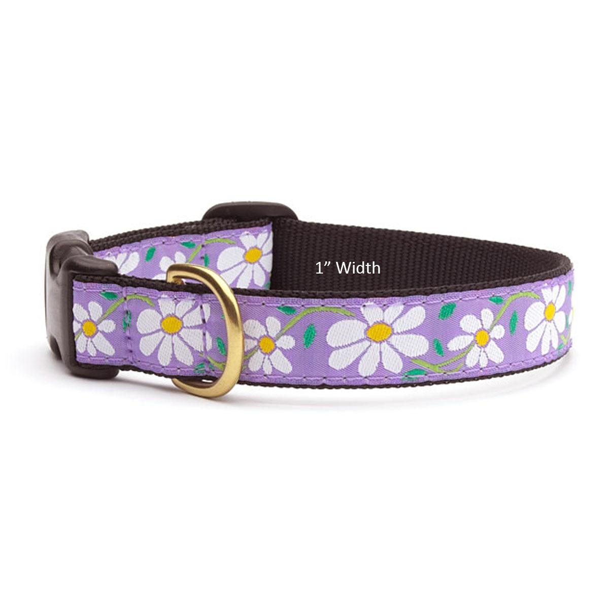 Daisy Dog Collar by Up Country