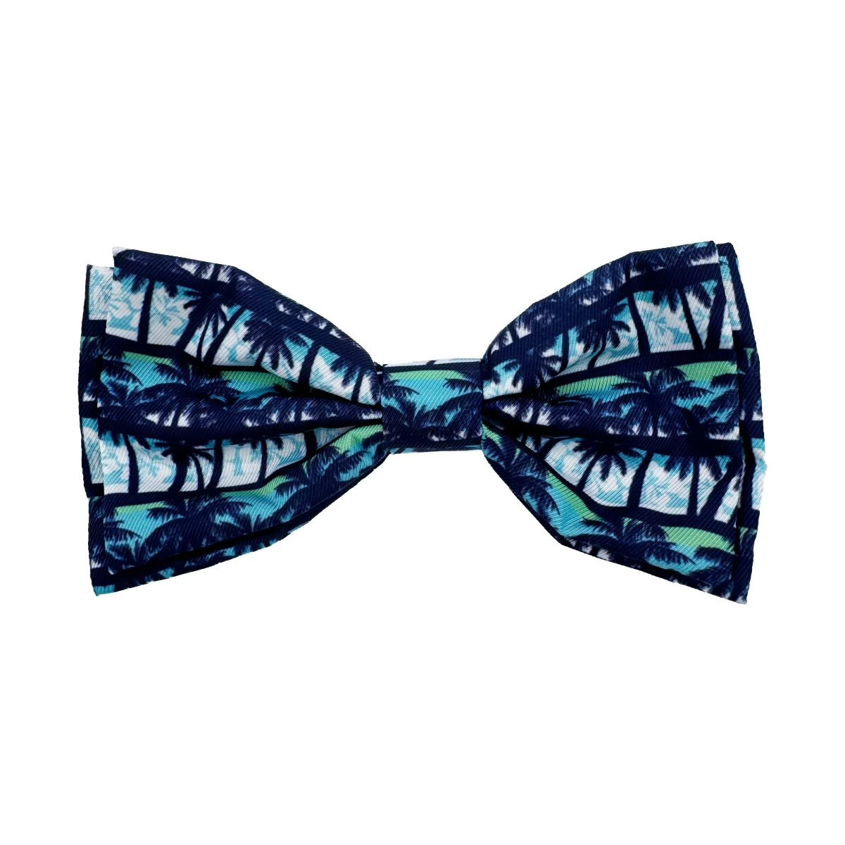 Huxley & Kent Dog and Cat Bow Tie Collar Attachment - Cool Breezes