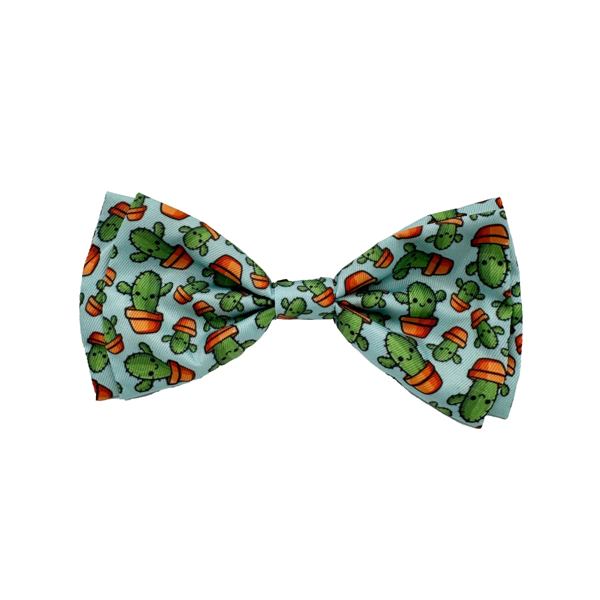 Huxley & Kent Dog and Cat Bow Tie Collar Attachment - I'm Prickly Cactus