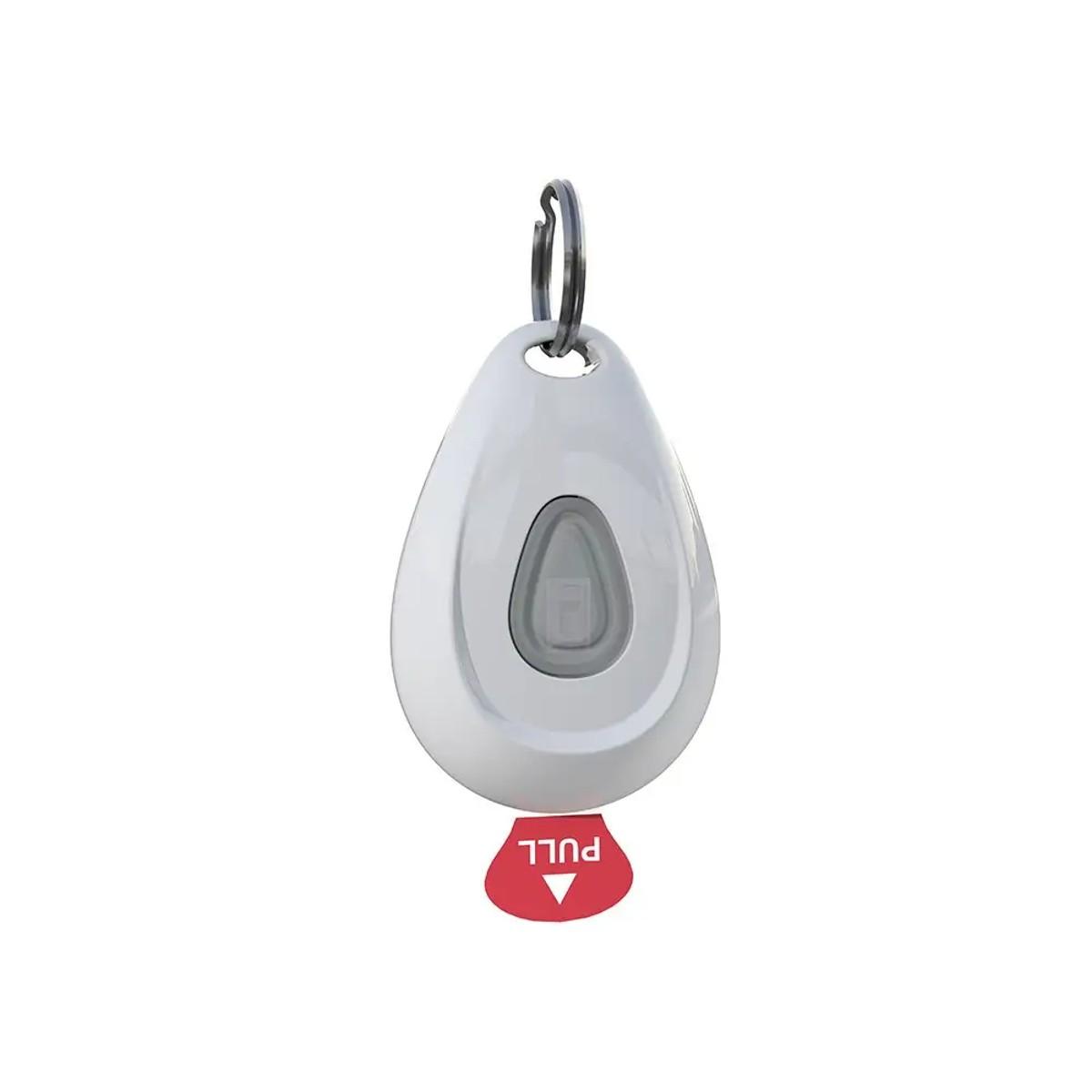 JoJo Modern ZeroBugs PET, Ultrasonic Flea and Tick Repellent Cat & Dog Collar Attachment - White