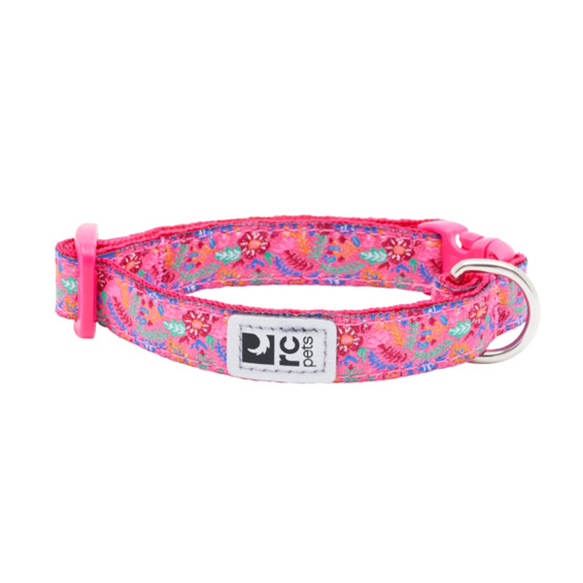 RC Pet Petite Adjustable Clip Dog Collar - Frida
