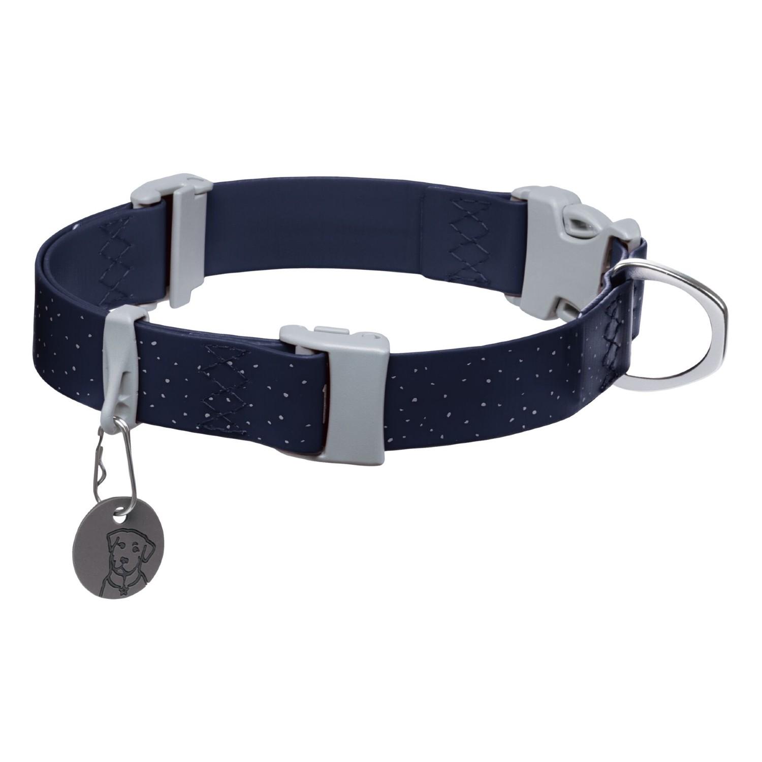 Confluence Dog Collar by RuffWear - Midnight Blue