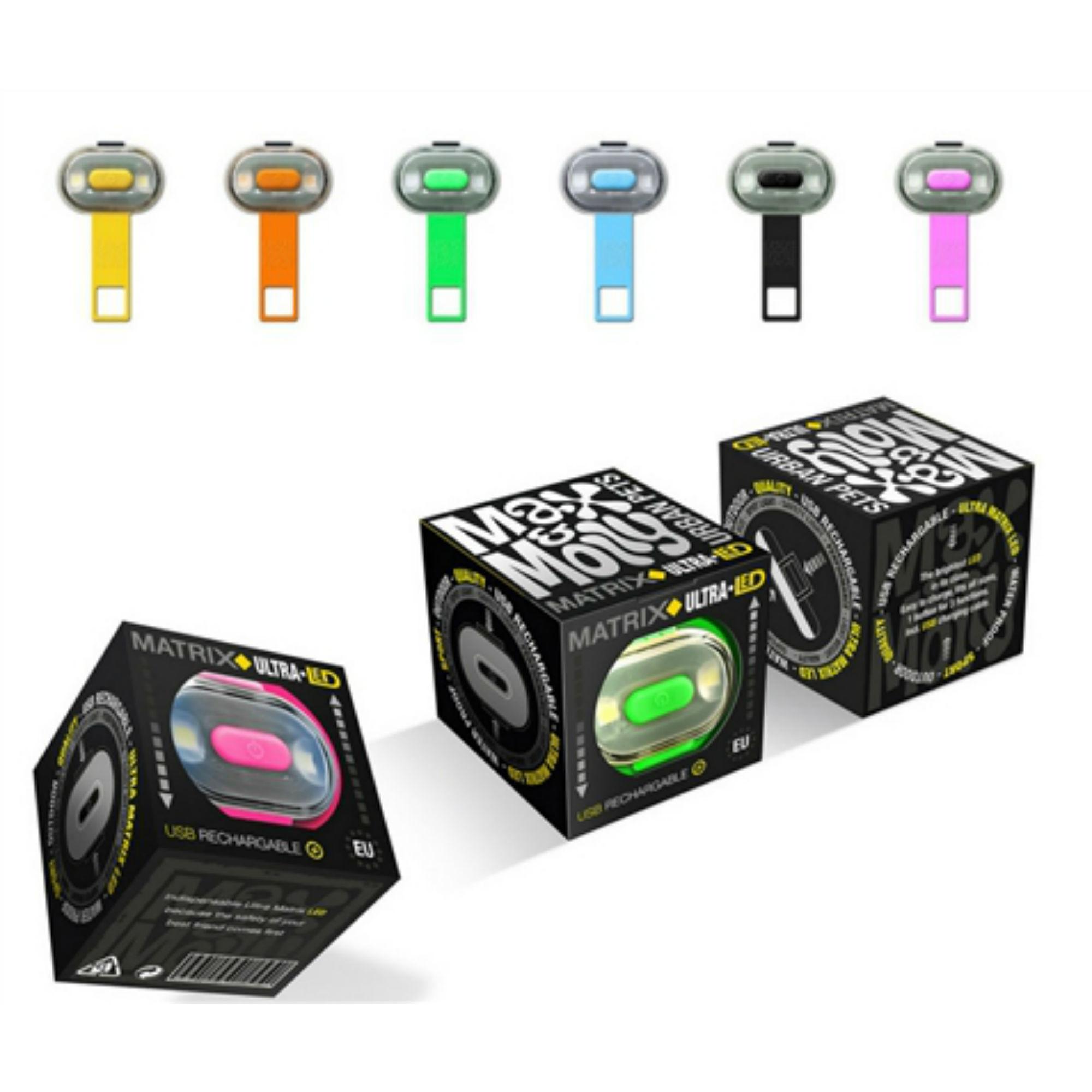 Max & Molly Ultra Bright LED Dog Light