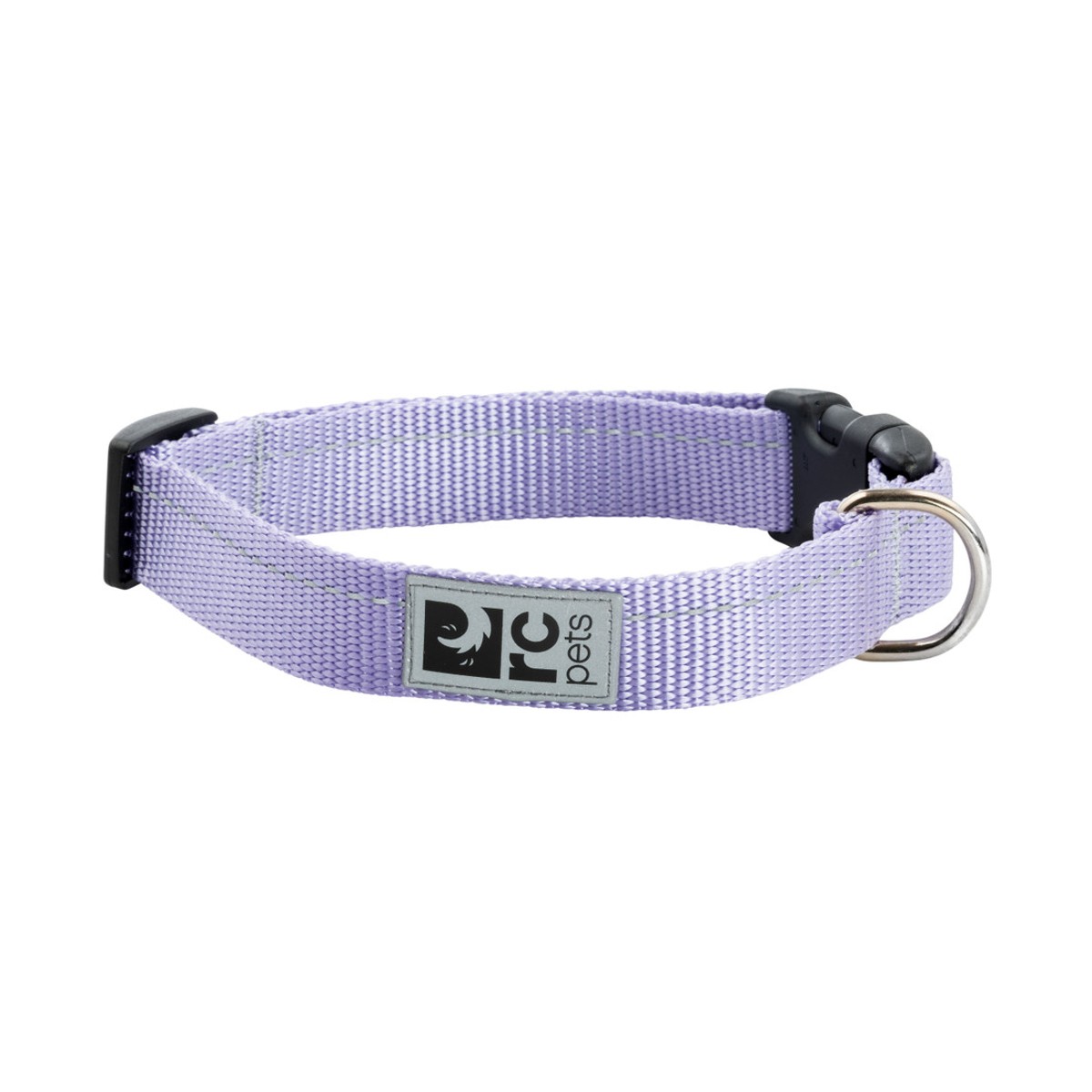 RC Pet Primary Clip Dog Collar - Lilac