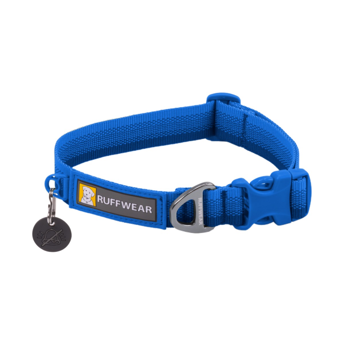 RuffWear Front Range Dog Collar - Blue Pool