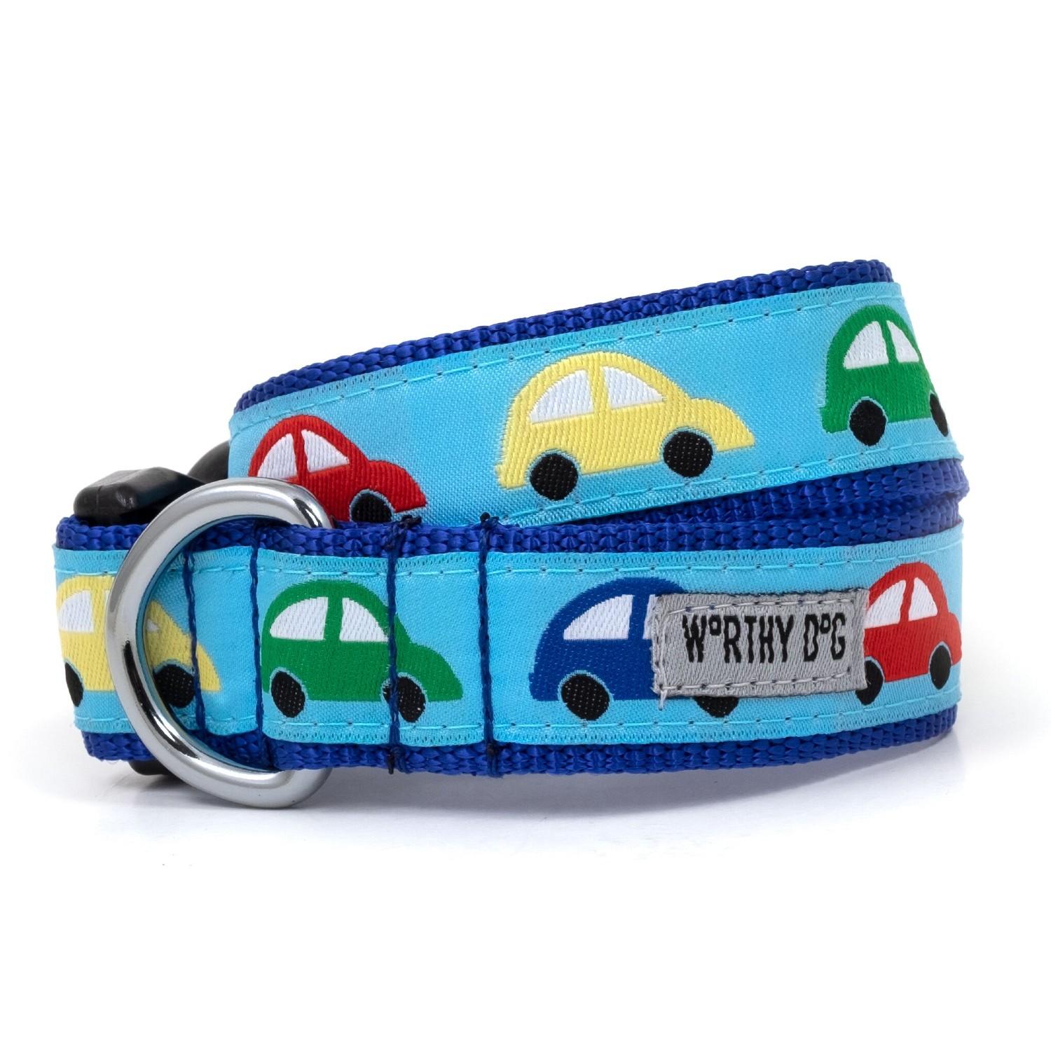 Worthy Dog Beep Beep Dog Collar