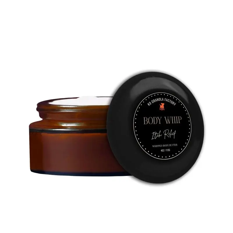 K9 Granola Factory Whipped Butter Itch Relief 4oz