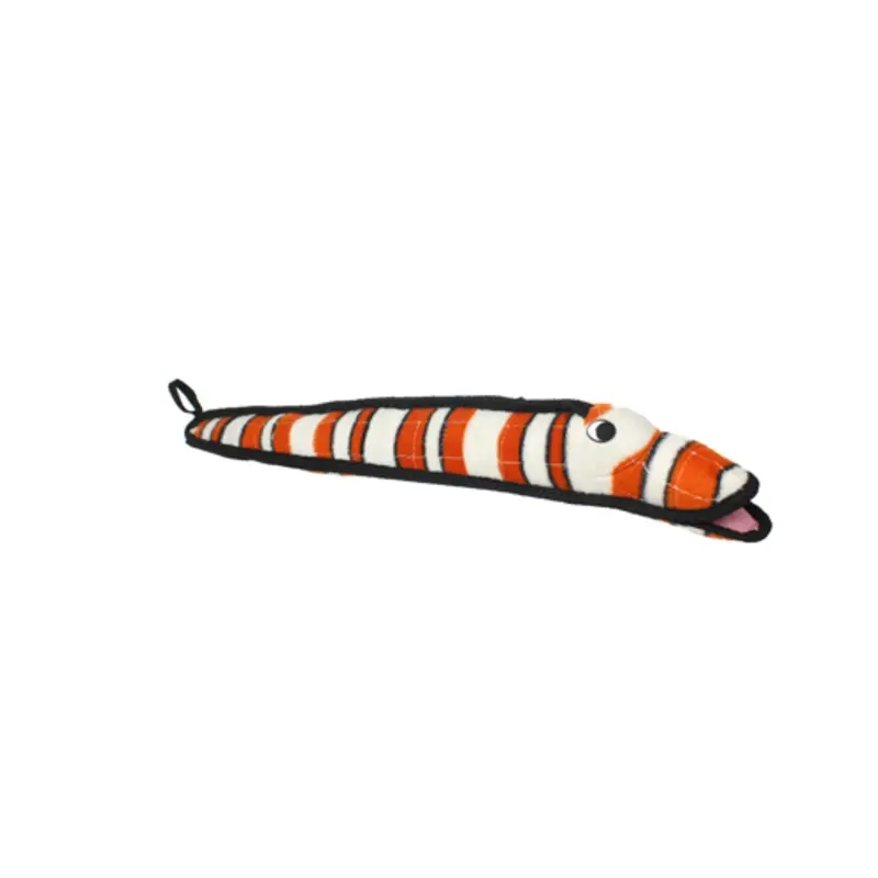 Tuffy's Dog Toy - Ocean Eel