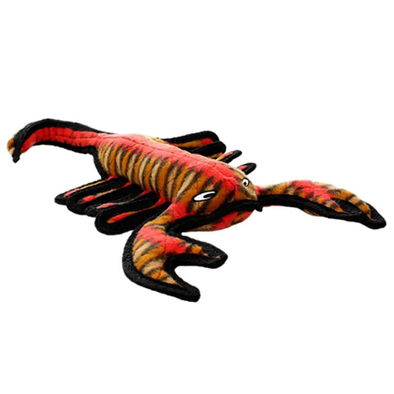 Tuffy's Desert Scorpion Dog Toy