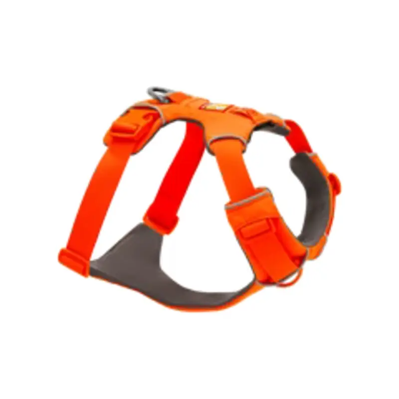 Ruffwear Front Range Dog Harness - LG/XL - Blaze Orange
