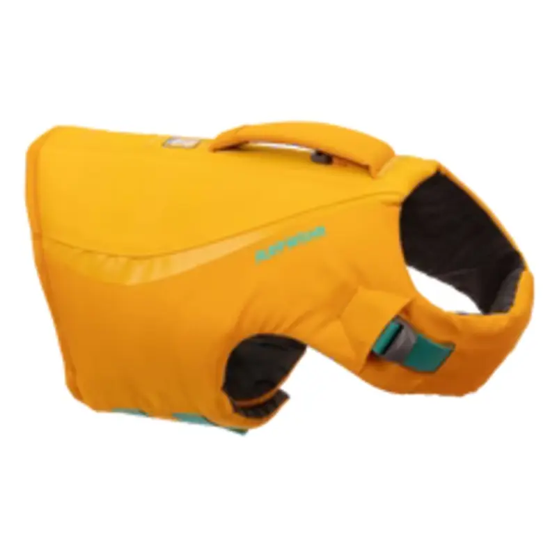 RuffWear Float Coat Dog Life Jacket - L - Wave Orange