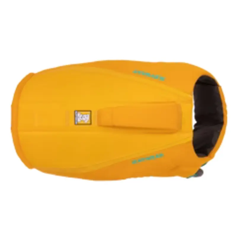 RuffWear Float Coat Dog Life Jacket - MD - Wave Orange