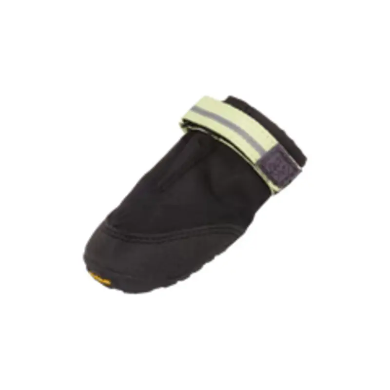 RuffWear Summit Trex Dog Hiking Shoes - 3" - Black - 2pk