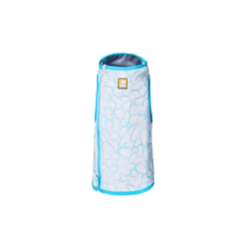 RuffWear Swamp Cooler Zip Cooling Dog Vest - XL - Biolumin Blue