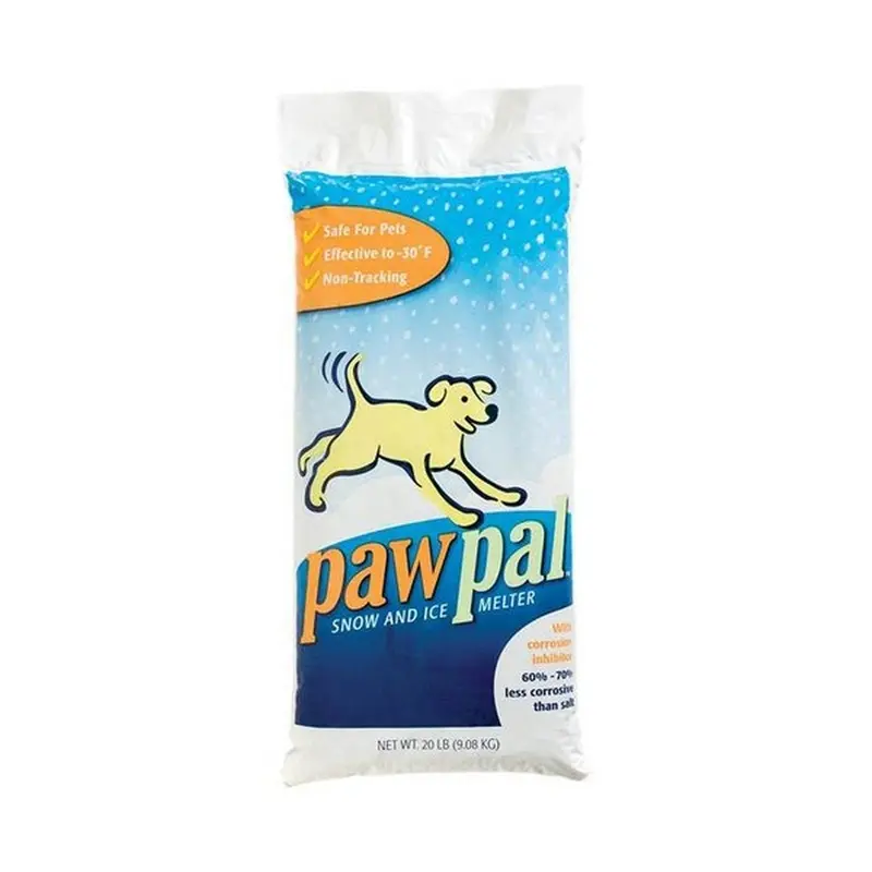 Paw Pal Snow & Ice Melter 20lb Bag