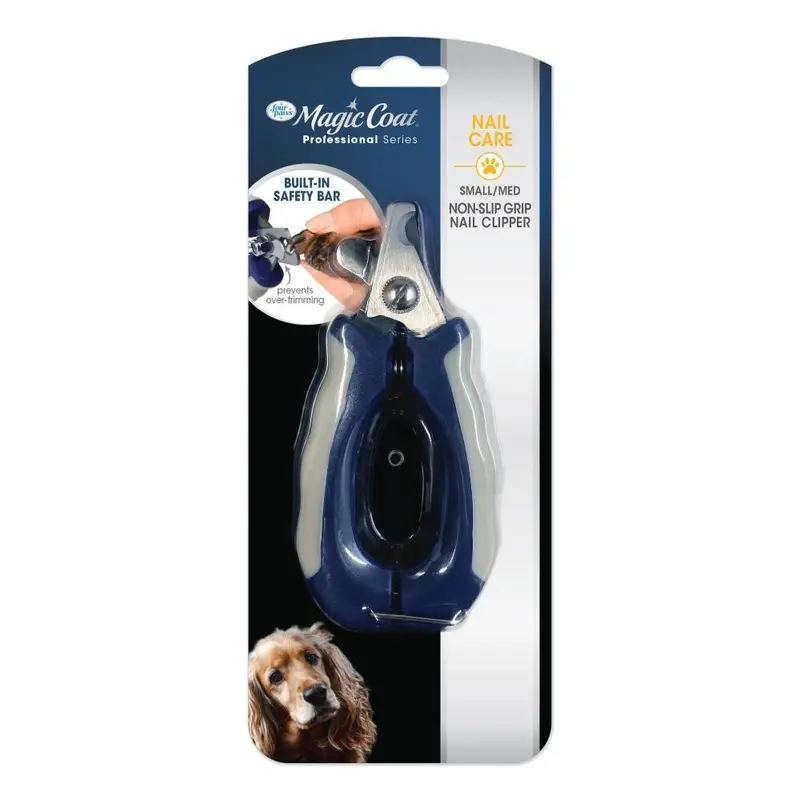 Four Paws Magic Coat Non-Slip Grip Nail Clipper For Dogs