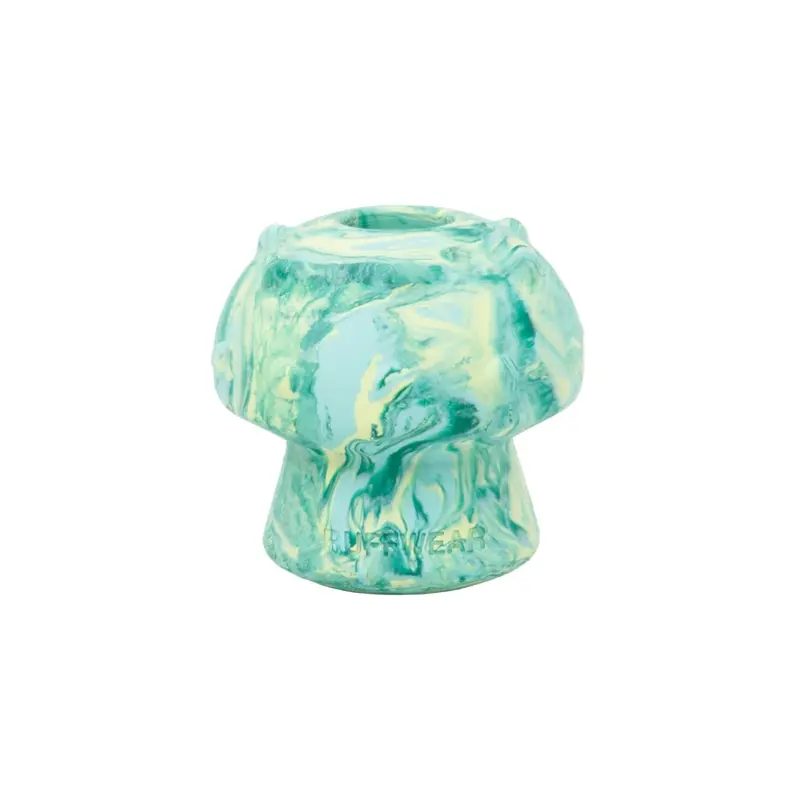 RuffWear Toadstool Dog Toy Moss Green
