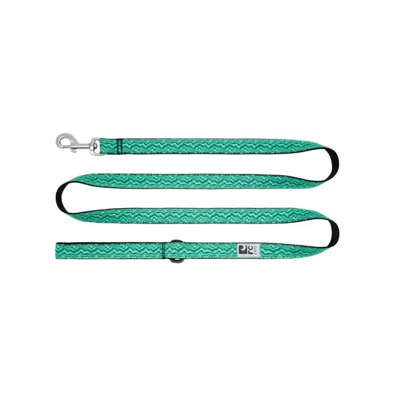 RC PETS Dog Leash, Gemstone, 1"x6'