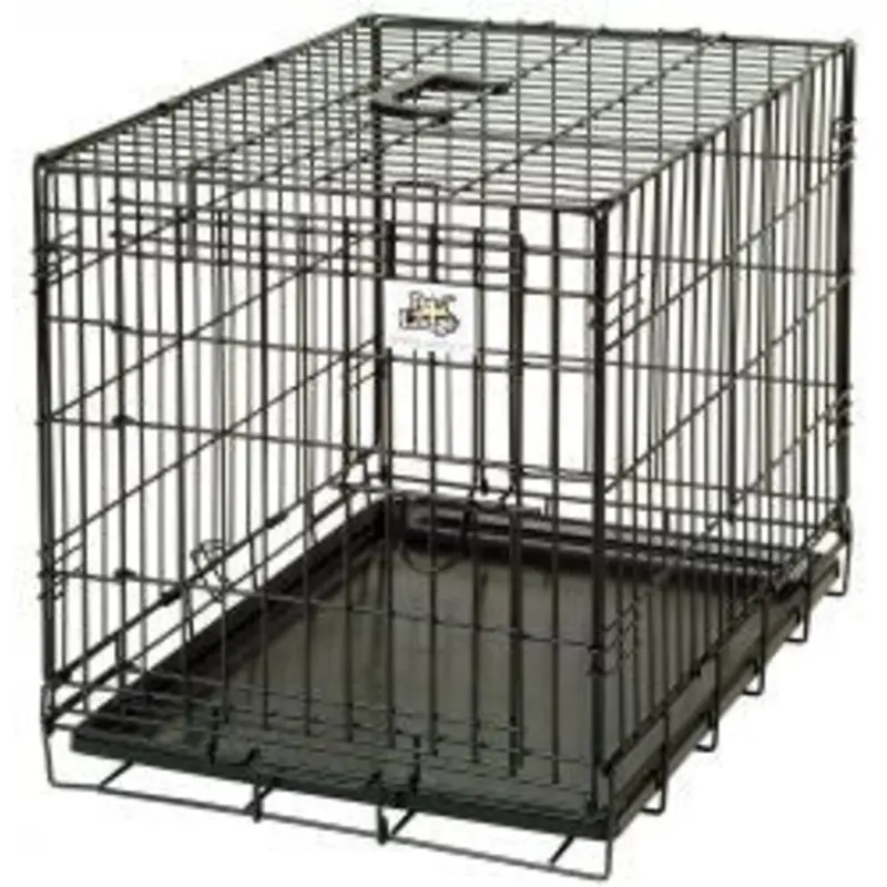 Pet Lodge Small Wire Single Door Crate