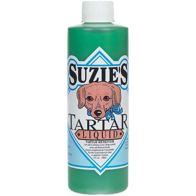 Suzie's Tartar Liquid 8oz