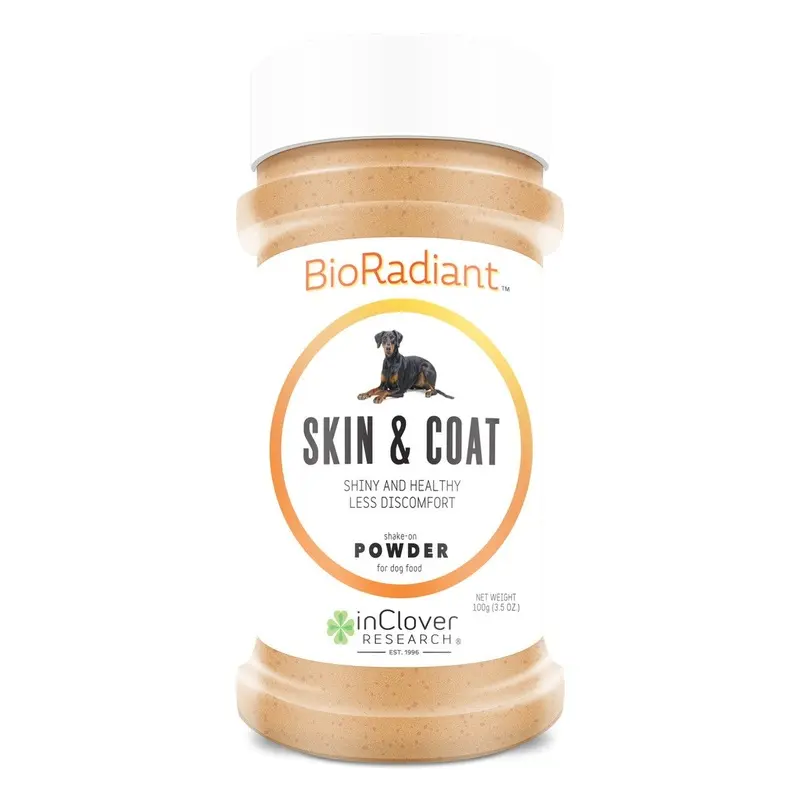 PET FOOD EXPERTS INCLOVER BIORADIANT SKIN&COAT IS-0001702