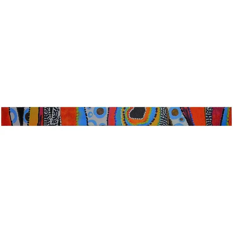 MTN Straps Autumn Dog Leash 4 Foot
