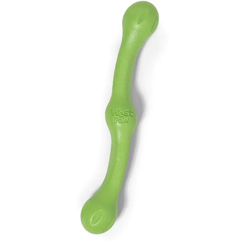 West Paw Zwig Dog Toy Jungle Green Large