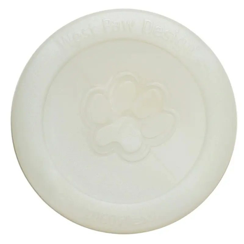 West Paw Zisc Dog Toy Glow Small