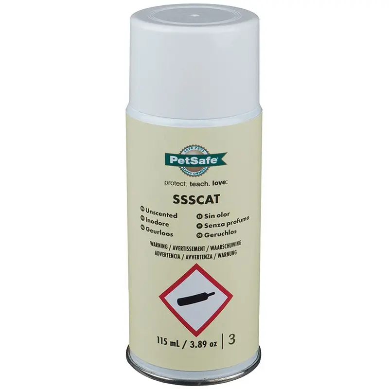 PetSafe Ssscat Unscented Spray Refill