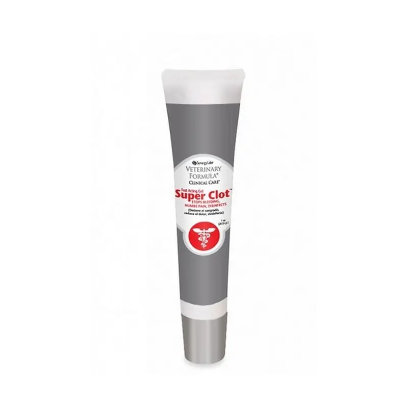 Veterinary Formula Clinical Care Super Clot 1oz Bottle