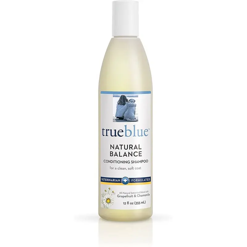 TrueBlue Natural Balance Conditioning Shampoo