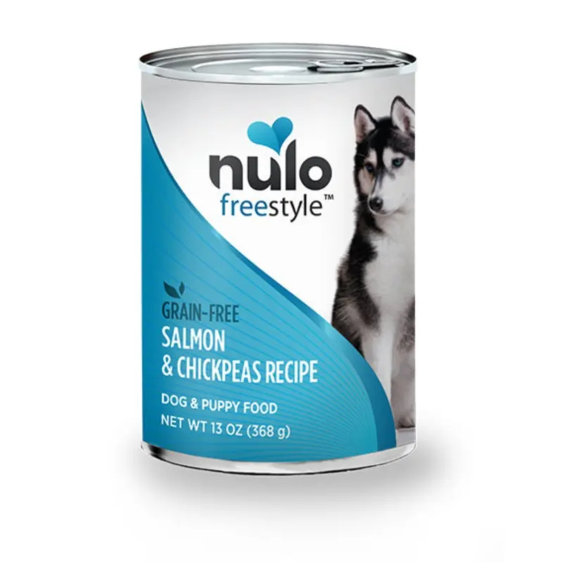 Nulo FreeStyle Salmon Adult Grain Free Dog Food 13oz