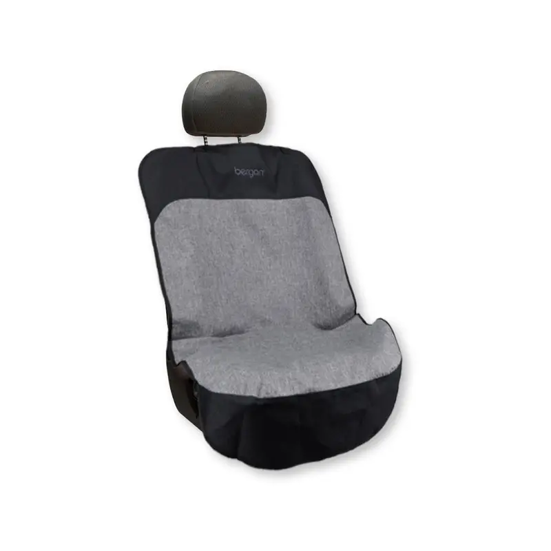 Bergan Bucket Seat Protector Grey/Black