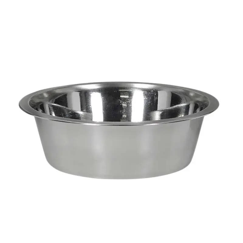 Indipets 1 Pint Heavy Dish for Dogs 4"