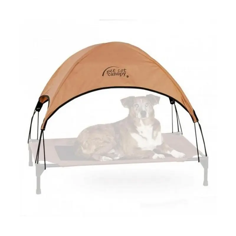 K&H Manufacturing Cot Small Tan