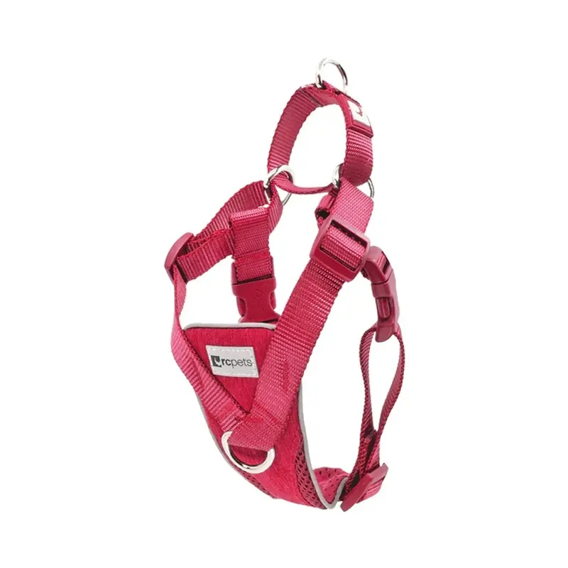 RC Pets Tempo No Pull Harness Medium Heather Azalea