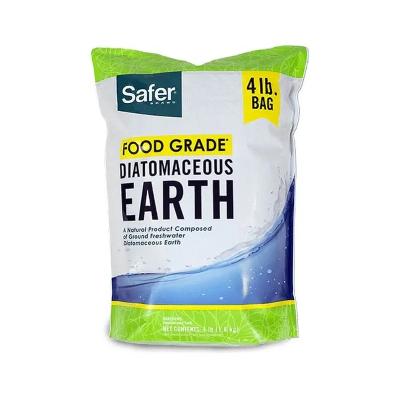 Lumino Wellness Diatomaceous Earth Food Grade 4lb