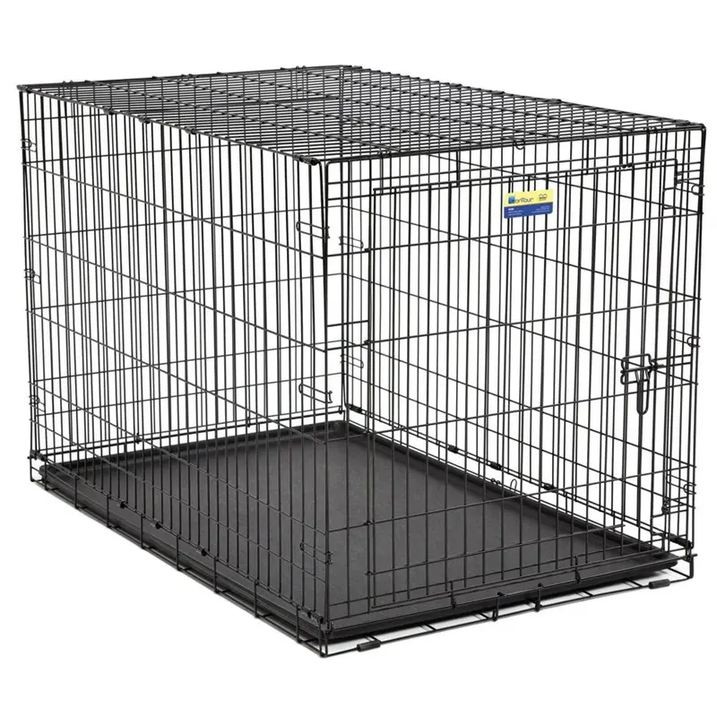 Midwest Contour Single Door Dog Crate 48"
