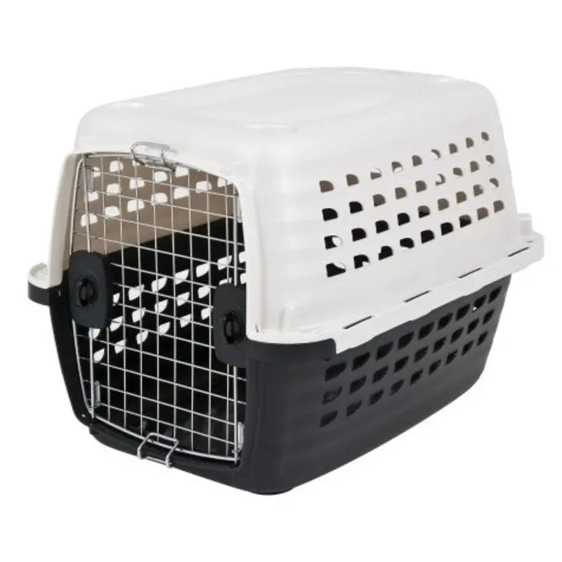 Petmate Compass Kennel White 28"