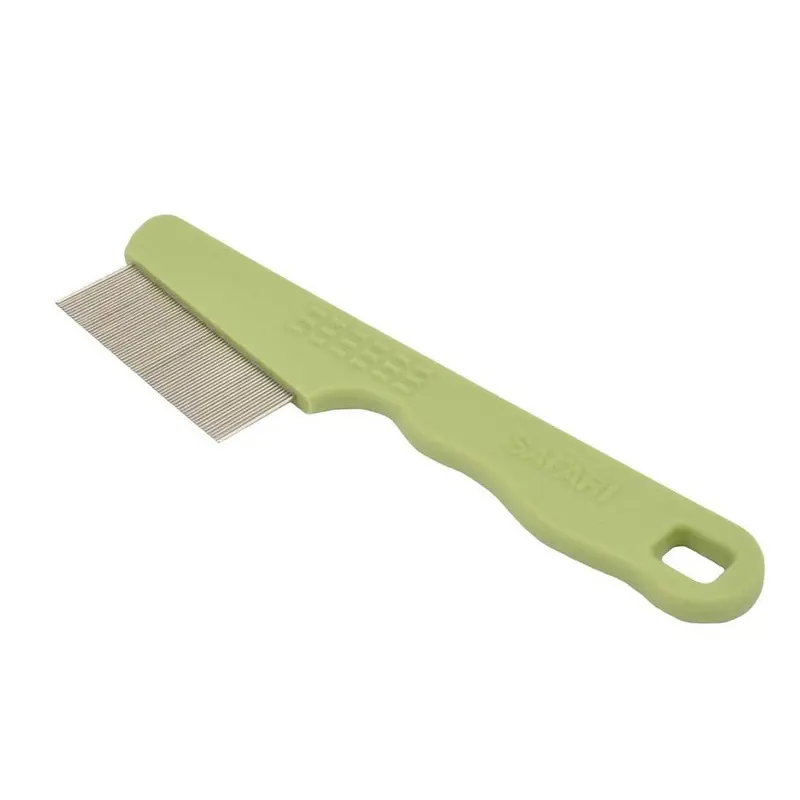Safari Dog Flea Comb for Shorthaired Breeds