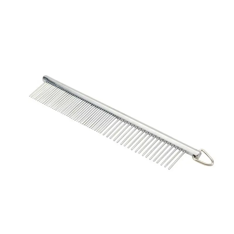 Safari Dog Grooming Comb for Medium and Fine Coats