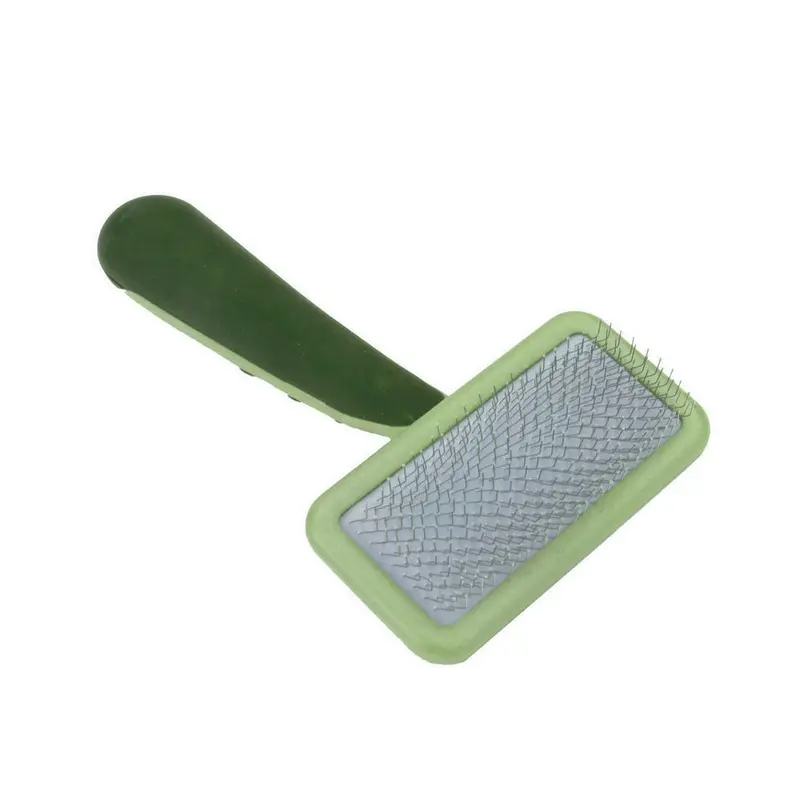 Safari Dog Soft Slicker Brush Medium