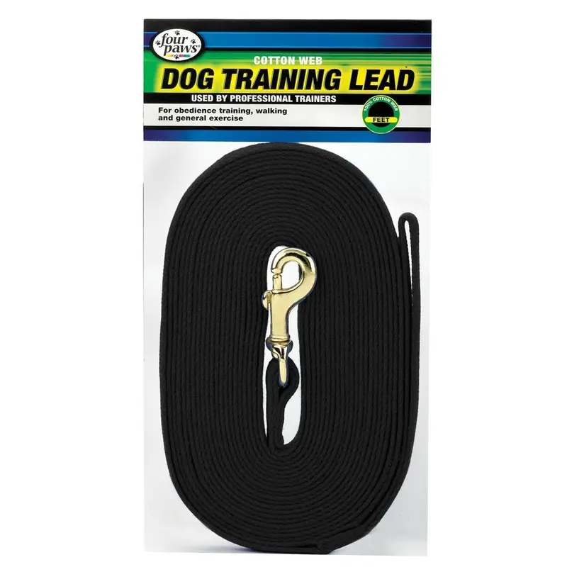 Four Paws Dog Training Lead 15'
