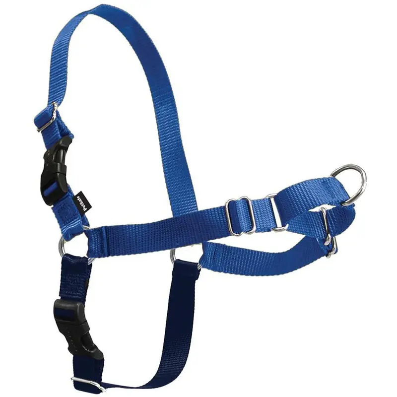 PetSafe Easy Walk Harness Medium/Large Blue