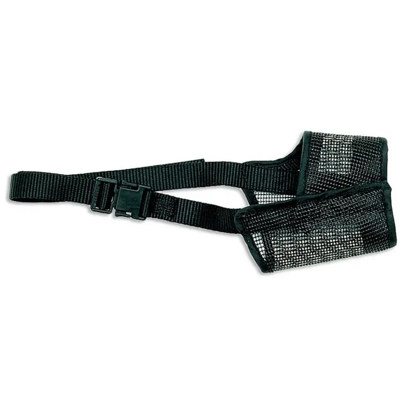 Best Fit Adjustable Mesh Dog Muzzle Size 3