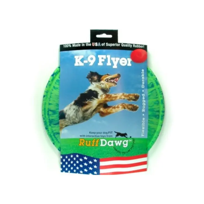 RuffDawg Flyer 9.5"
