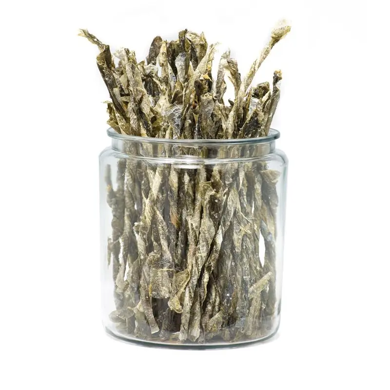 Polka Dog Individual Cod Skin Jerky