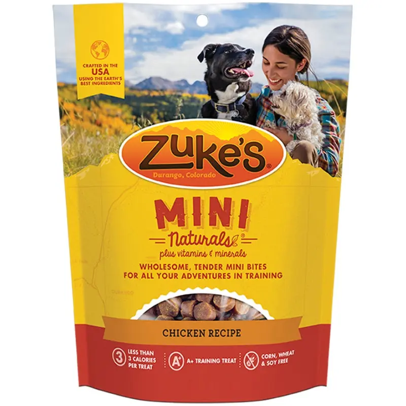 Mini Naturals Chicken Recipe 16oz